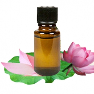 Lotus flower flavor liquid for drinks