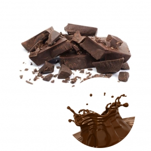 Chocolate flavor liquid 