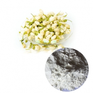 Jasmine powder flavor indonesia