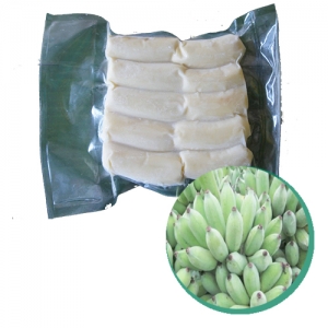 Chuối Xiêm Đông Lạnh