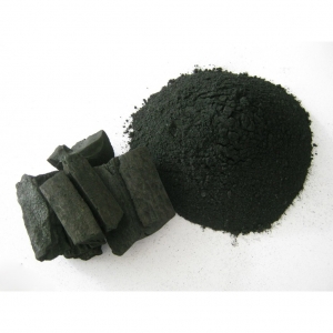 Activated bamboo charcoal mask from vietnam