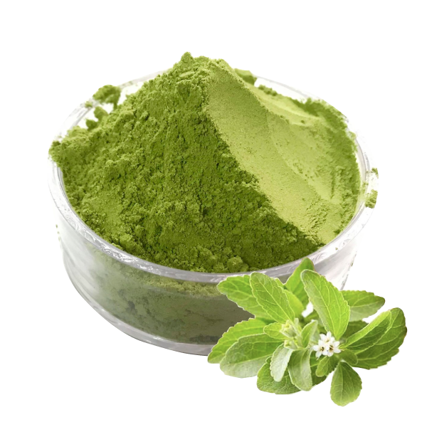 Stevia rebaudiana powder 