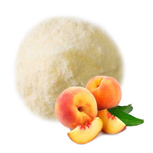 Peach powder 