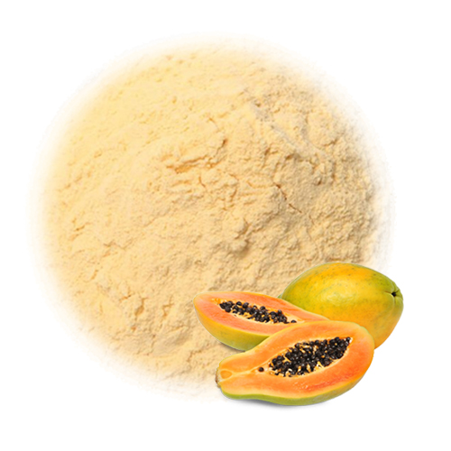 Papaya powder