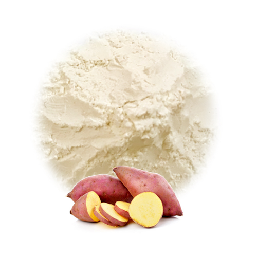 Yellow sweet potato powder 