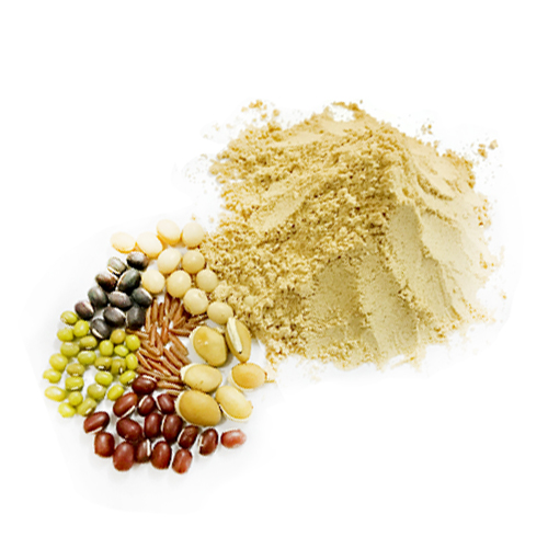Grain powder 