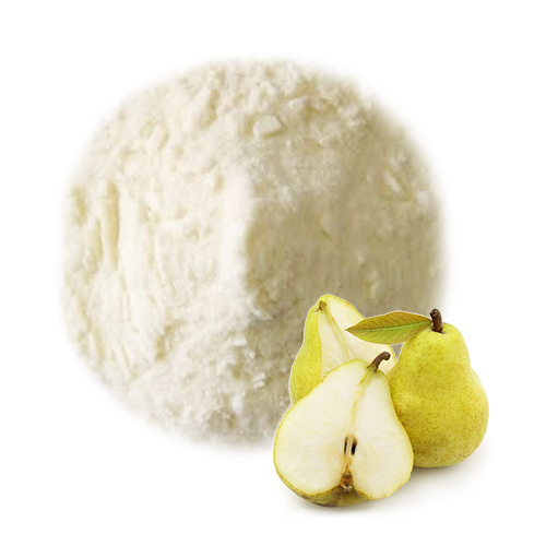 Pear powder
