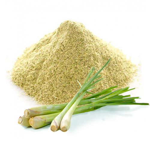 Lemongrass powder