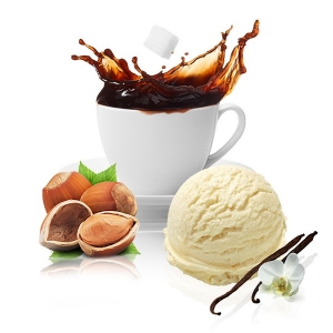 Hazelnut flavor liquid high quality for drinks