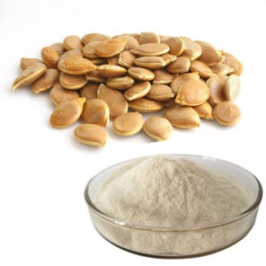 Pumpkin seed powder