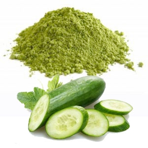 Cucumber powder high quality