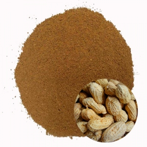 Peanut meal