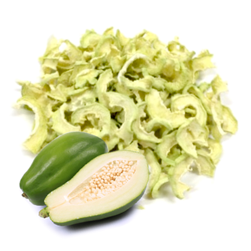 Dried Papaya