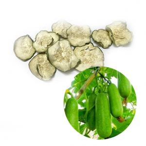 Dried winter melon
