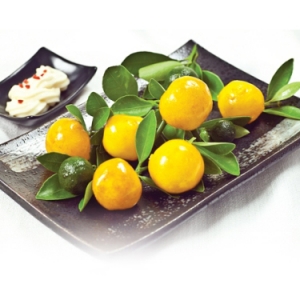 Fresh kumquat from vietnam
