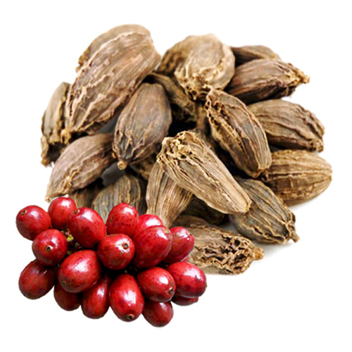 Dried Black Cardamom