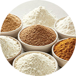 Food powder production