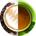 Tea, coffee and dried produce